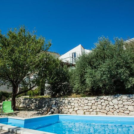 Holiday Home Gandalj_2 Lokva Rogoznica Zewnętrze zdjęcie