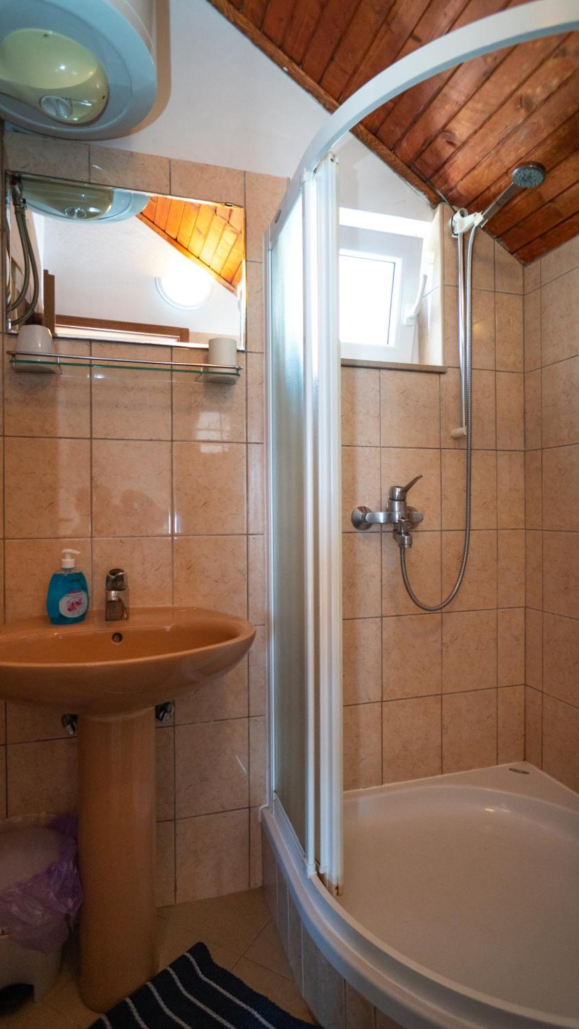 Holiday Home Gandalj_2 Lokva Rogoznica Zewnętrze zdjęcie
