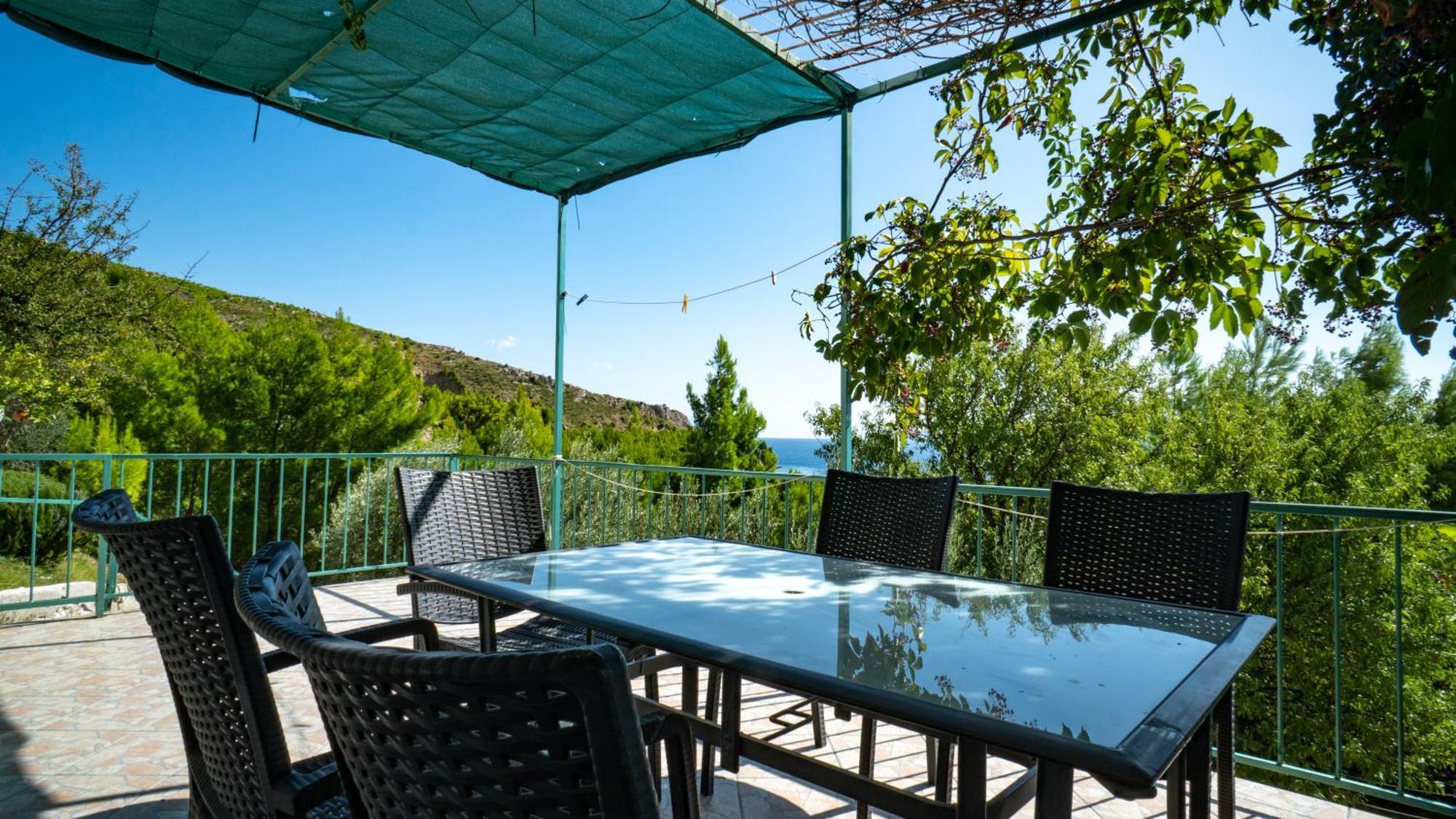 Holiday Home Gandalj_2 Lokva Rogoznica Zewnętrze zdjęcie