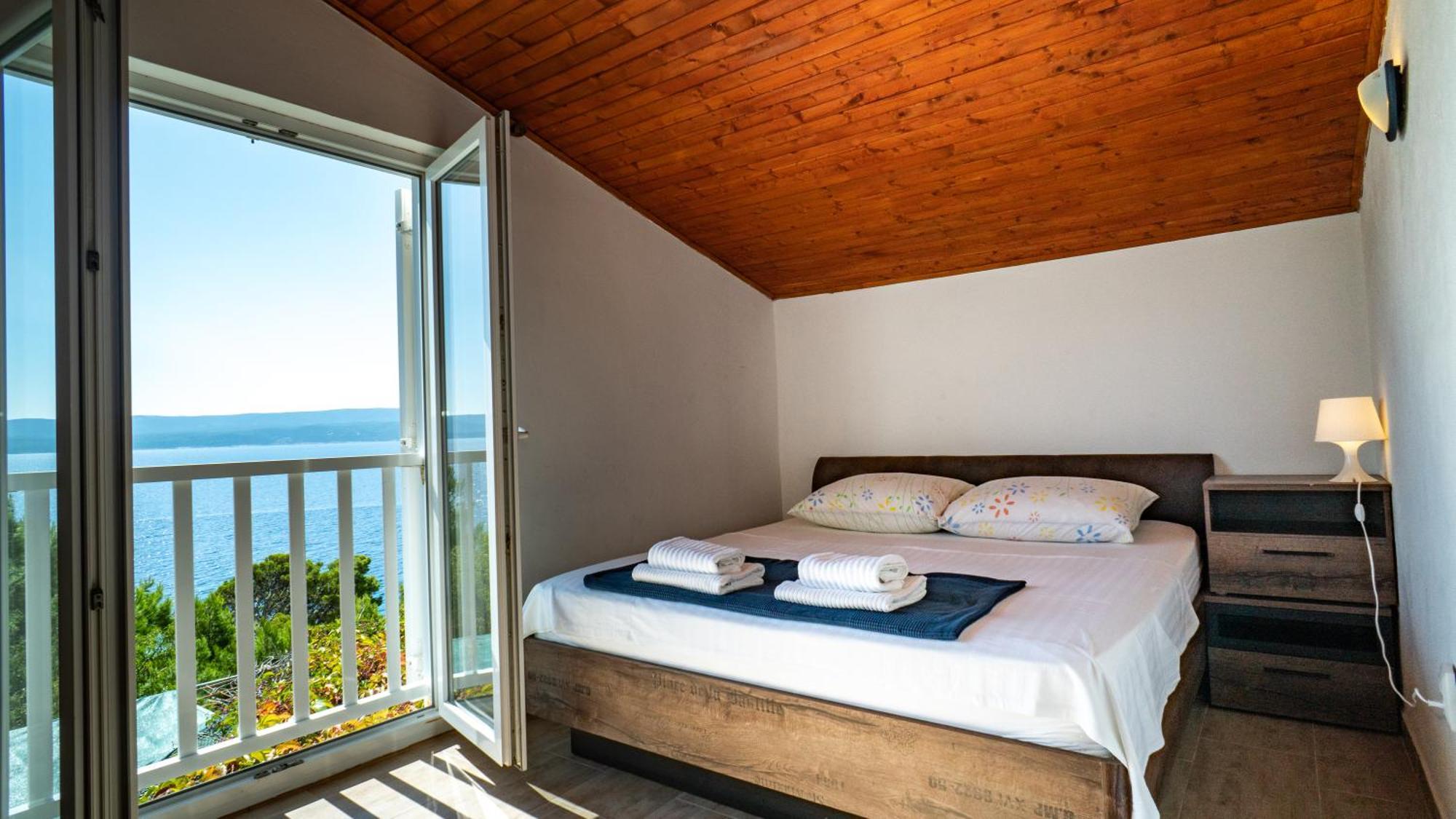Holiday Home Gandalj_2 Lokva Rogoznica Zewnętrze zdjęcie