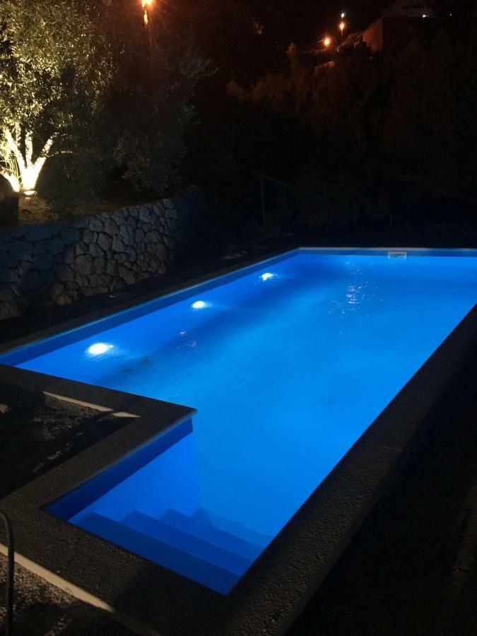 Holiday Home Gandalj_2 Lokva Rogoznica Zewnętrze zdjęcie