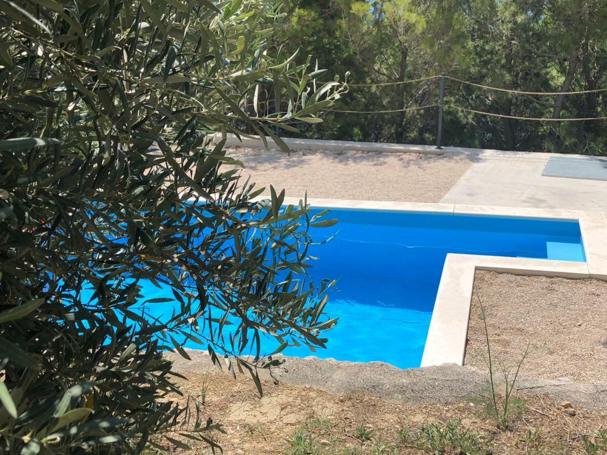 Holiday Home Gandalj_2 Lokva Rogoznica Zewnętrze zdjęcie